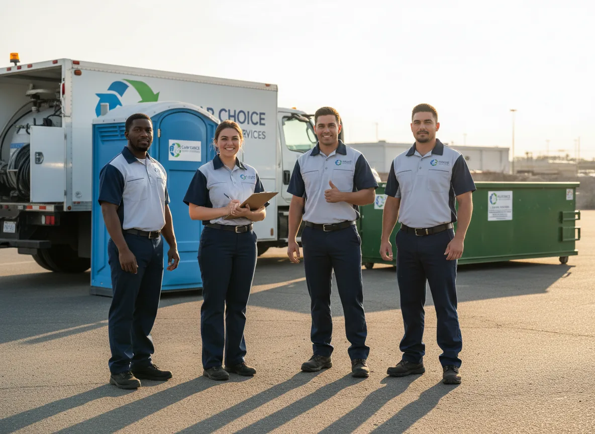 Porta Potty Rental company in Roosevelt, MN